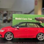 Audi S1, 1:43 NEO