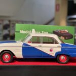 Ford XK Falcon, 1:43 Trax