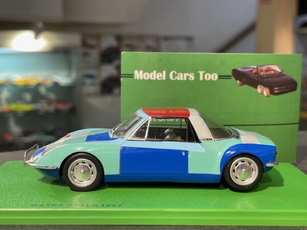 Matra 530 LX, 1:43 Bizarre - Model Cars Too