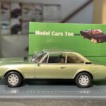 Peugeot 504 Coupe, 1:43 NEO