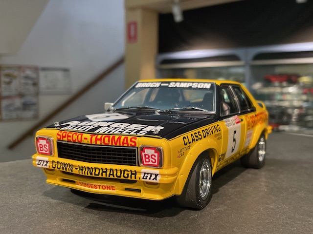 Holden Torana L34, 1:18 Biante - Image 2