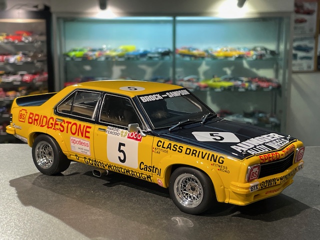 Holden Torana L34, 1:18 Biante - Image 5