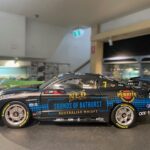 Ford Mustang GT, 1:18 Biante