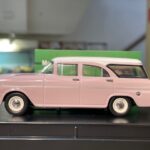 Holden EK wagon, 1:43 Trax