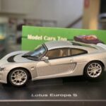 Lotus Europa1:43 Autoart