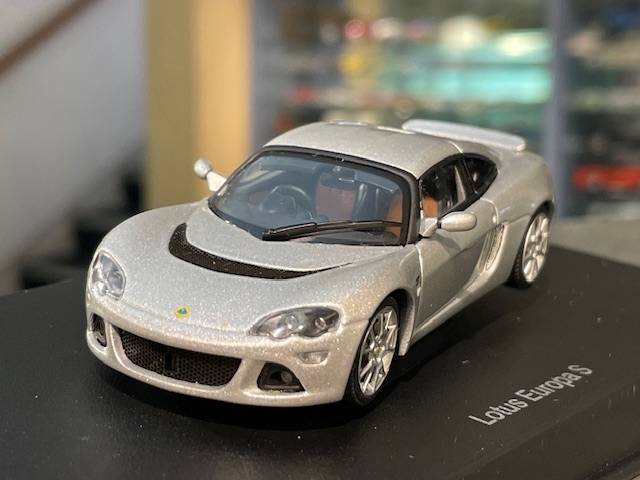 Lotus Europa1:43 Autoart - Image 2