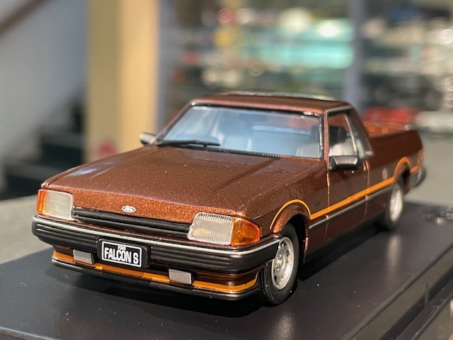Ford XE Falcon, 1:43 Trax - Image 2