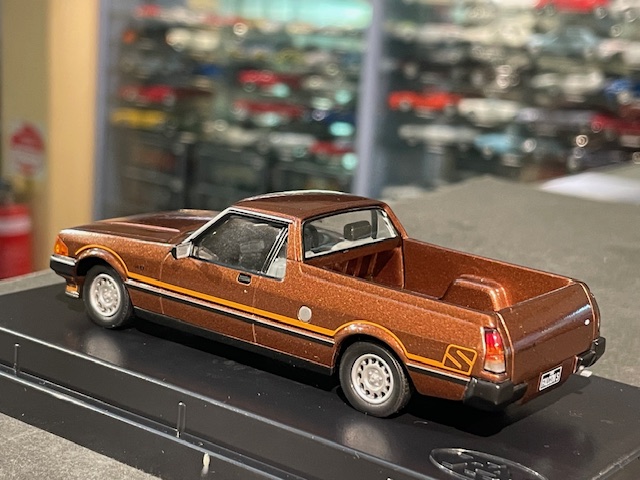 Ford XE Falcon, 1:43 Trax - Image 3