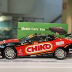 Chevrolet Camaro ZL1, 1:43 Authentic