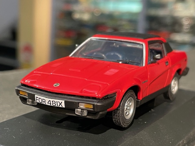 Triumph TR7, 1:43 Vanguards - Image 2