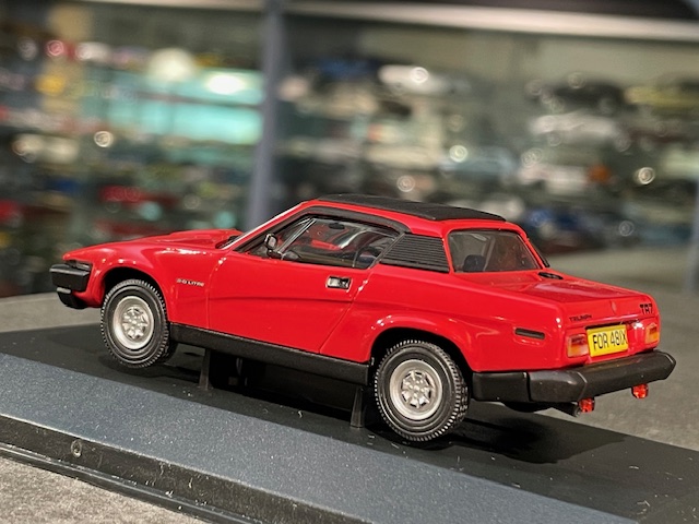 Triumph TR7, 1:43 Vanguards - Image 3