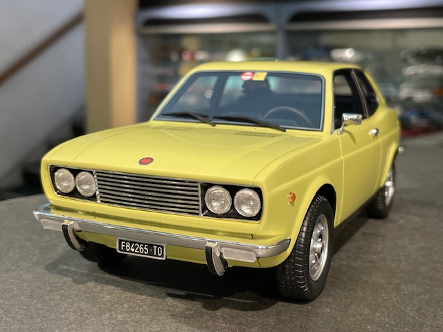 Fiat 128 SL, 1:18 Laudo - Image 2
