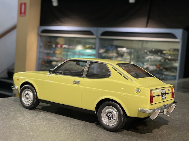 Fiat 128 SL, 1:18 Laudo - Image 3