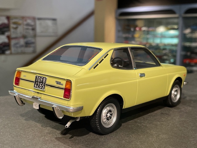 Fiat 128 SL, 1:18 Laudo - Image 4