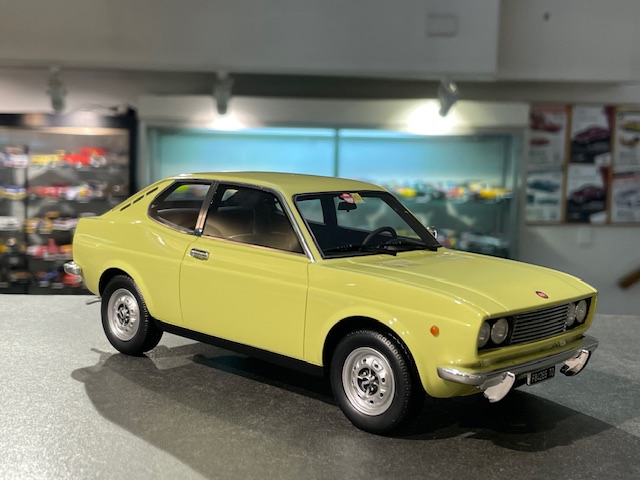 Fiat 128 SL, 1:18 Laudo - Image 5