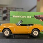 Triumph Spitfire, 1:43 Vanguards
