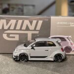 Abarth 595 LB, 1:64 MINI GT