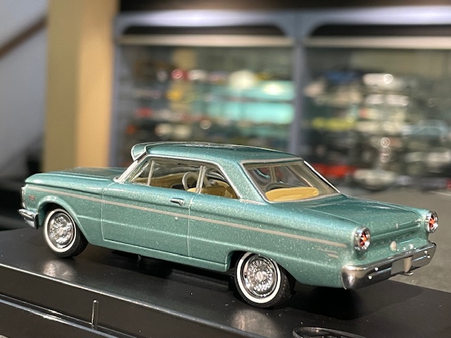 Ford XP Futura, 1:43 Trax - Image 3