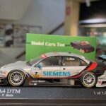 Audi A4, 1:43 Minichamps