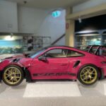 Porsche 992 GT3 RS, 1:18 Norev