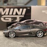 Jaguar C-X 75, 1:64 MINI GT