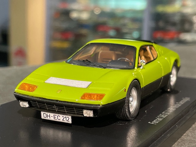Ferrari 365GT/4 BB, 1:43 Autocult - Image 2