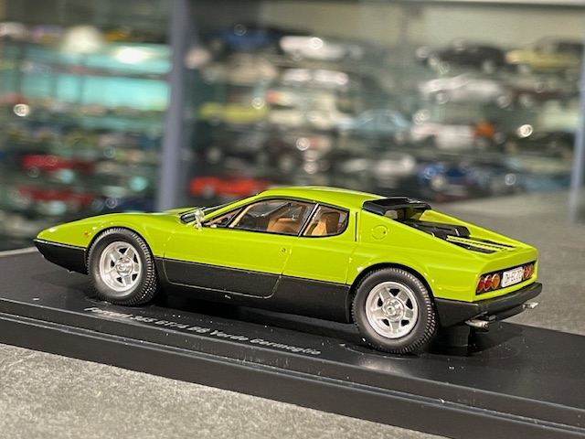 Ferrari 365GT/4 BB, 1:43 Autocult - Image 3