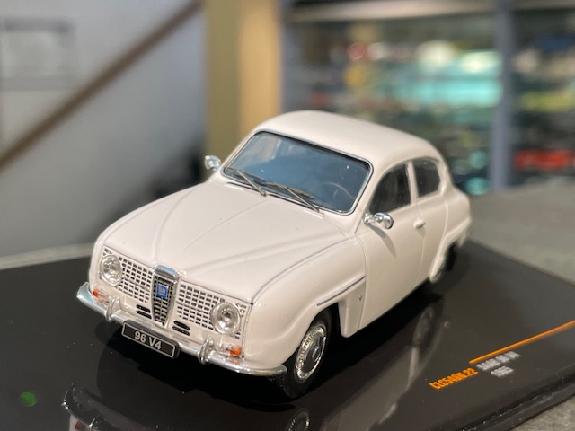 Saab 96, 1:43 IXO - Image 2