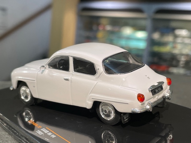 Saab 96, 1:43 IXO - Image 3