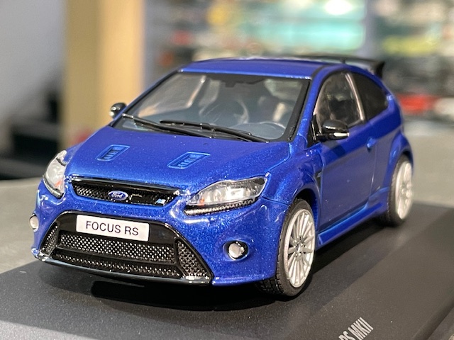 Ford Focus RS, 1:43 Solido - Image 2