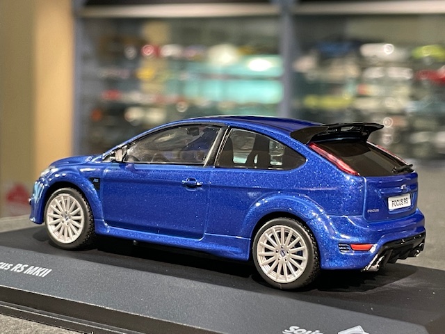 Ford Focus RS, 1:43 Solido - Image 3