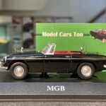 MGB, 1:43 Atlas
