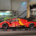 Ferrari 499P, 1:18 Burago