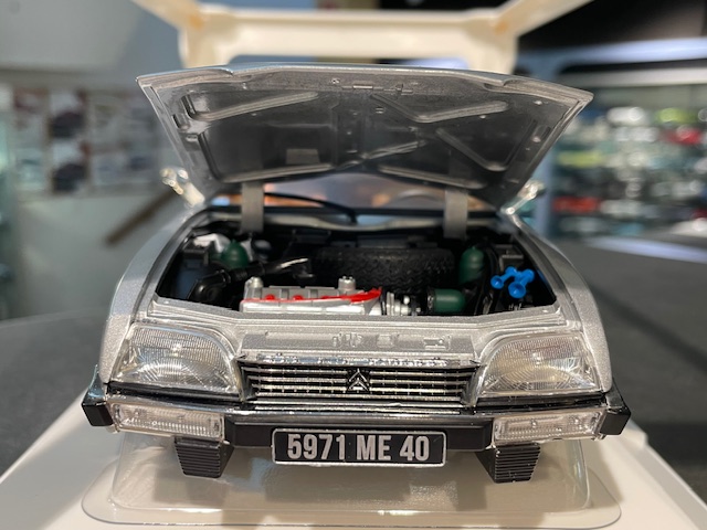 Citroen CX, 1:18 Norev - Image 2