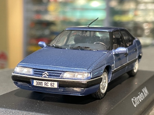 Citroen XM, 1:43 Norev - Image 2