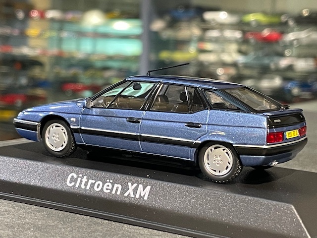 Citroen XM, 1:43 Norev - Image 3