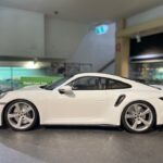 Porsche 992 Turbo S, 1:18 Minichamps