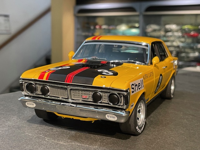 Ford XY Falcon, 1:18 Biante - Image 2