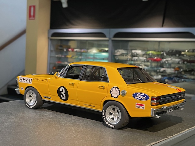Ford XY Falcon, 1:18 Biante - Image 3