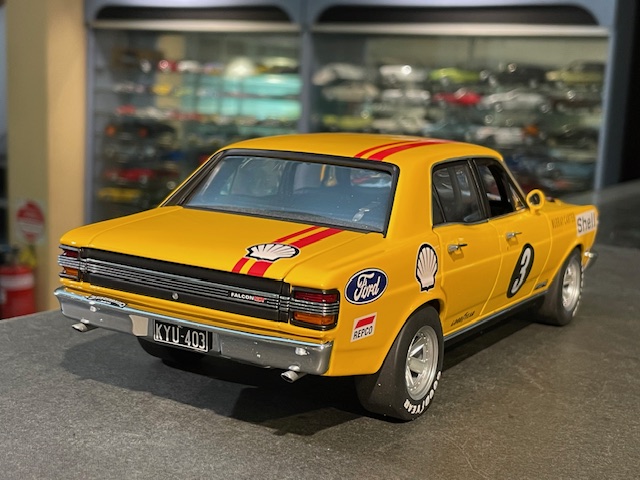 Ford XY Falcon, 1:18 Biante - Image 4