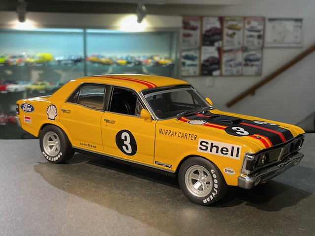 Ford XY Falcon, 1:18 Biante - Image 5