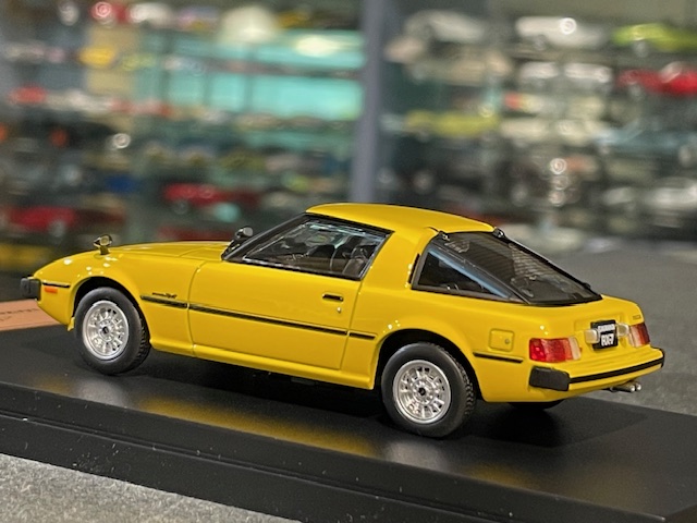 Mazda RX-7, 1:43 Hachette - Image 3