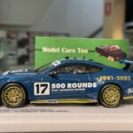 Ford Mustang GT, 1:43 Authentic