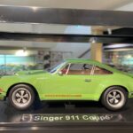 Porsche 911 Singer, 1:18 KK-Scale