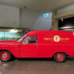 Holden EH van, 1:18 Classic