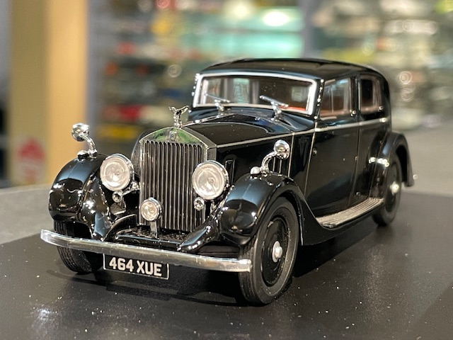 Rolls-Royce 25/30, 1:43 Oxford - Image 2