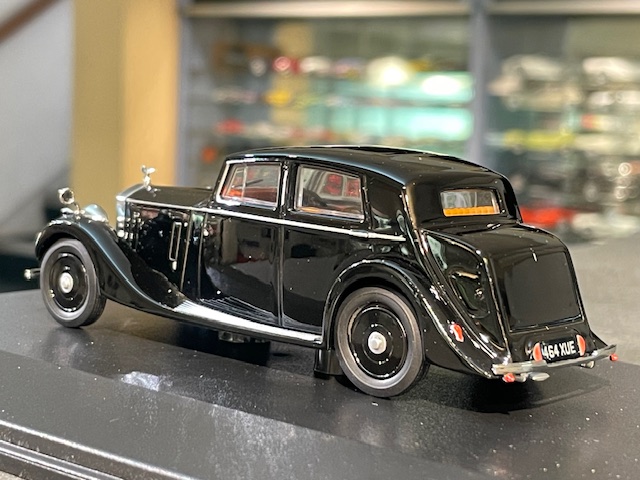 Rolls-Royce 25/30, 1:43 Oxford - Image 3