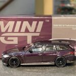 BMW M3 Touring, 1:64 MINI GT