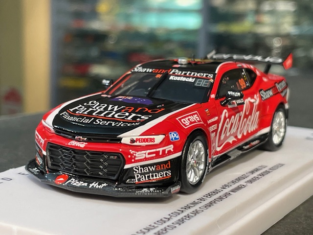 Chevrolet Camaro ZL1, 1:43 Authentic - Image 2
