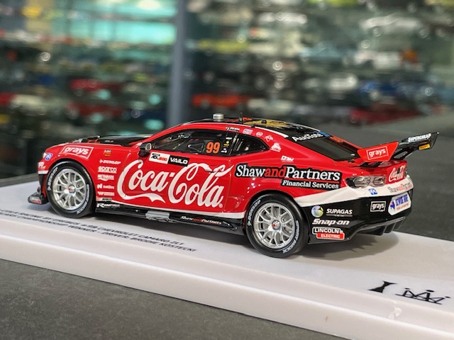Chevrolet Camaro ZL1, 1:43 Authentic - Image 3